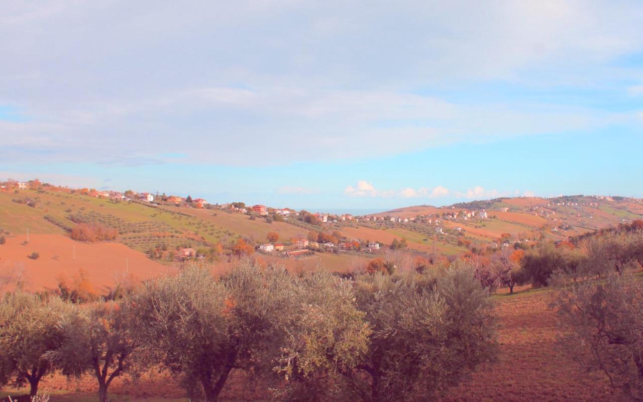 B&B L'Alloggio Fermo Exteriér fotografie