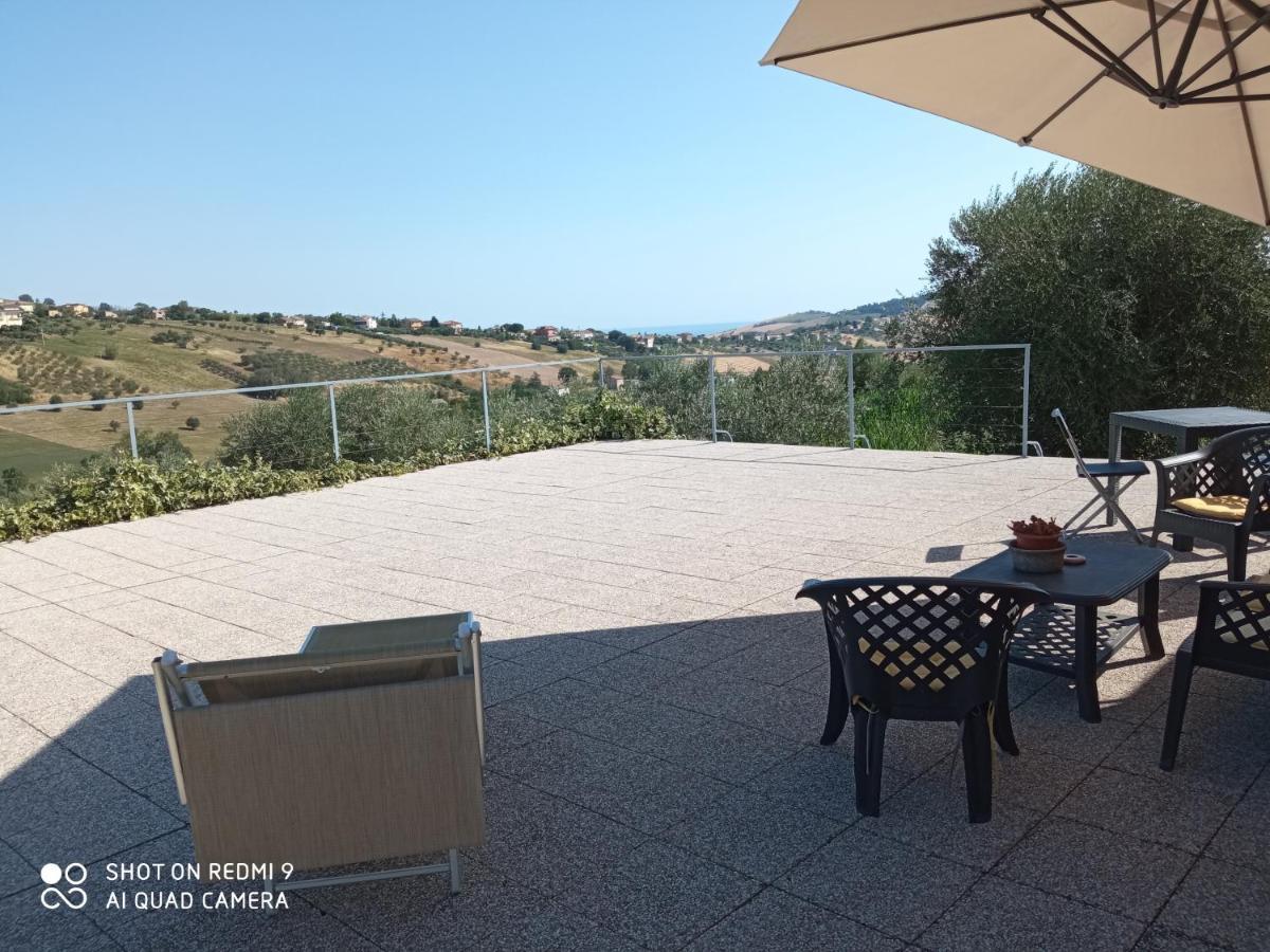 B&B L'Alloggio Fermo Exteriér fotografie