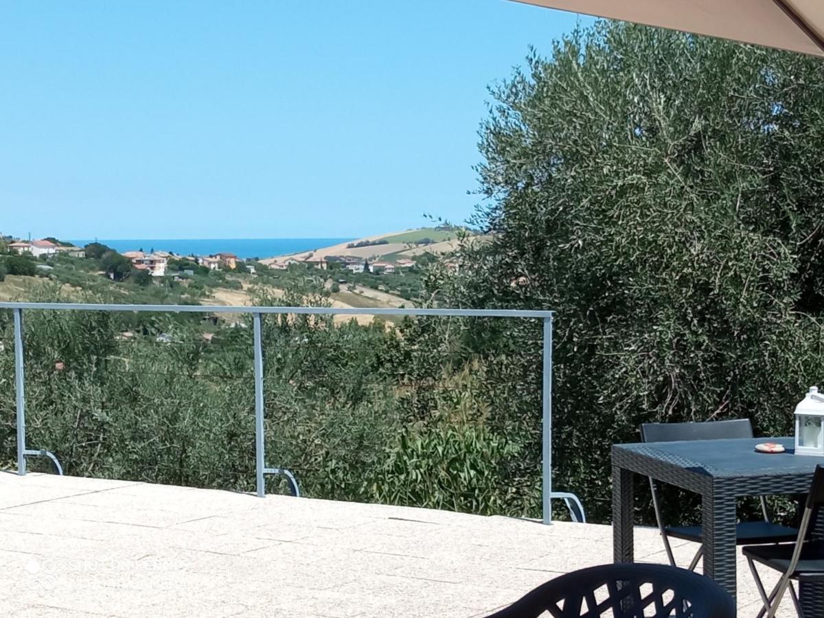 B&B L'Alloggio Fermo Exteriér fotografie